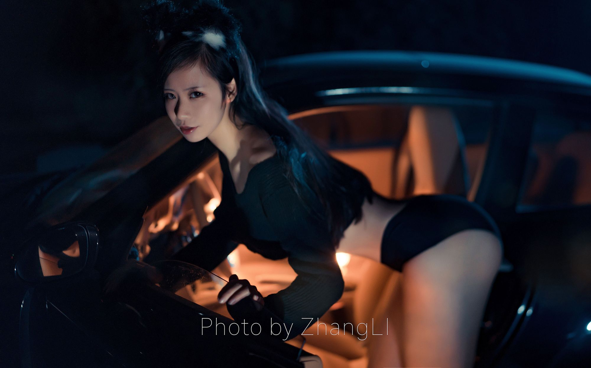 图片[4]-爱老师_PhD No.003 保时捷女郎（9P） - 图友-图友