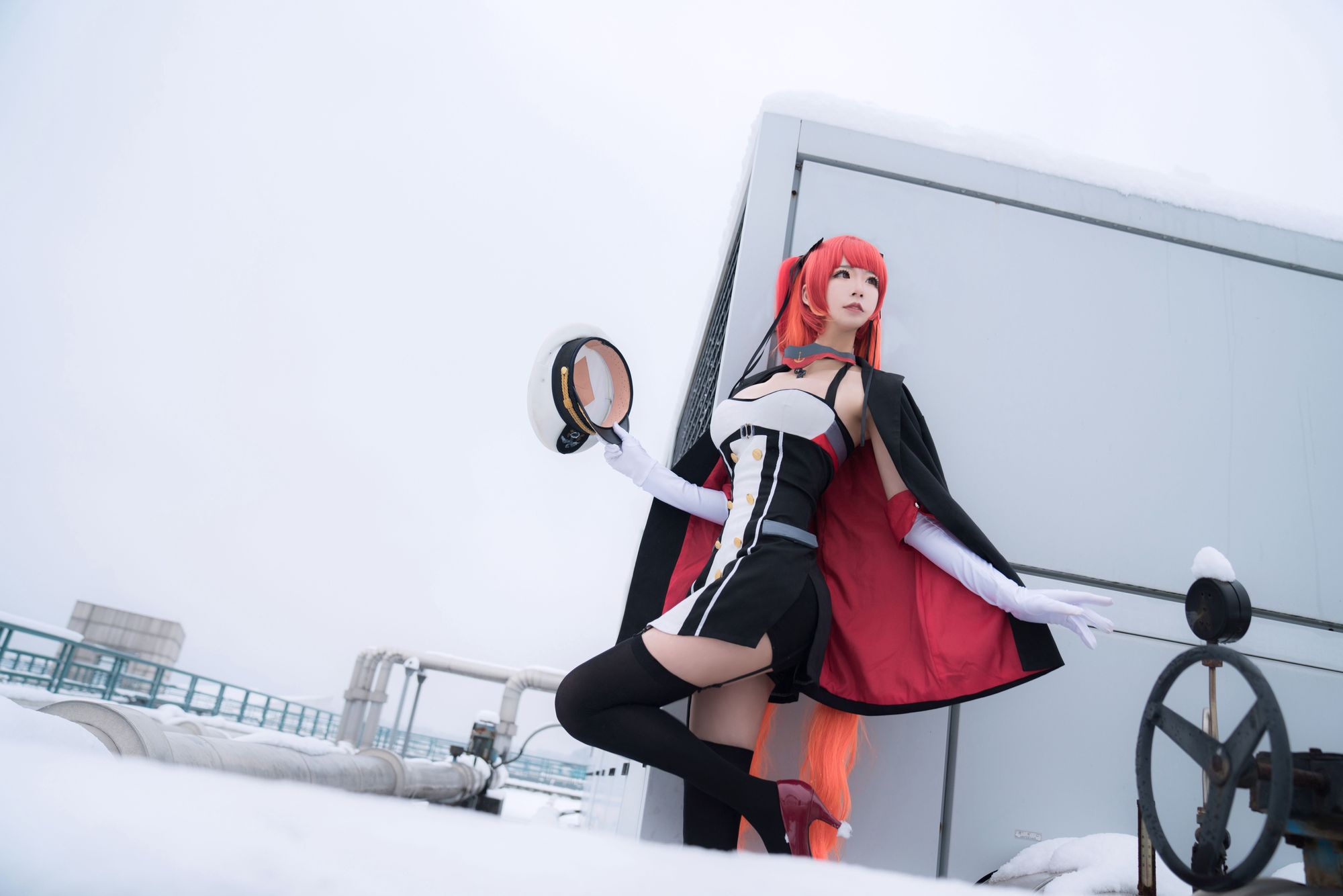 图片[2]-爱老师_PhD No.005 碧蓝航线 火奴鲁鲁（9P） - 图友-图友