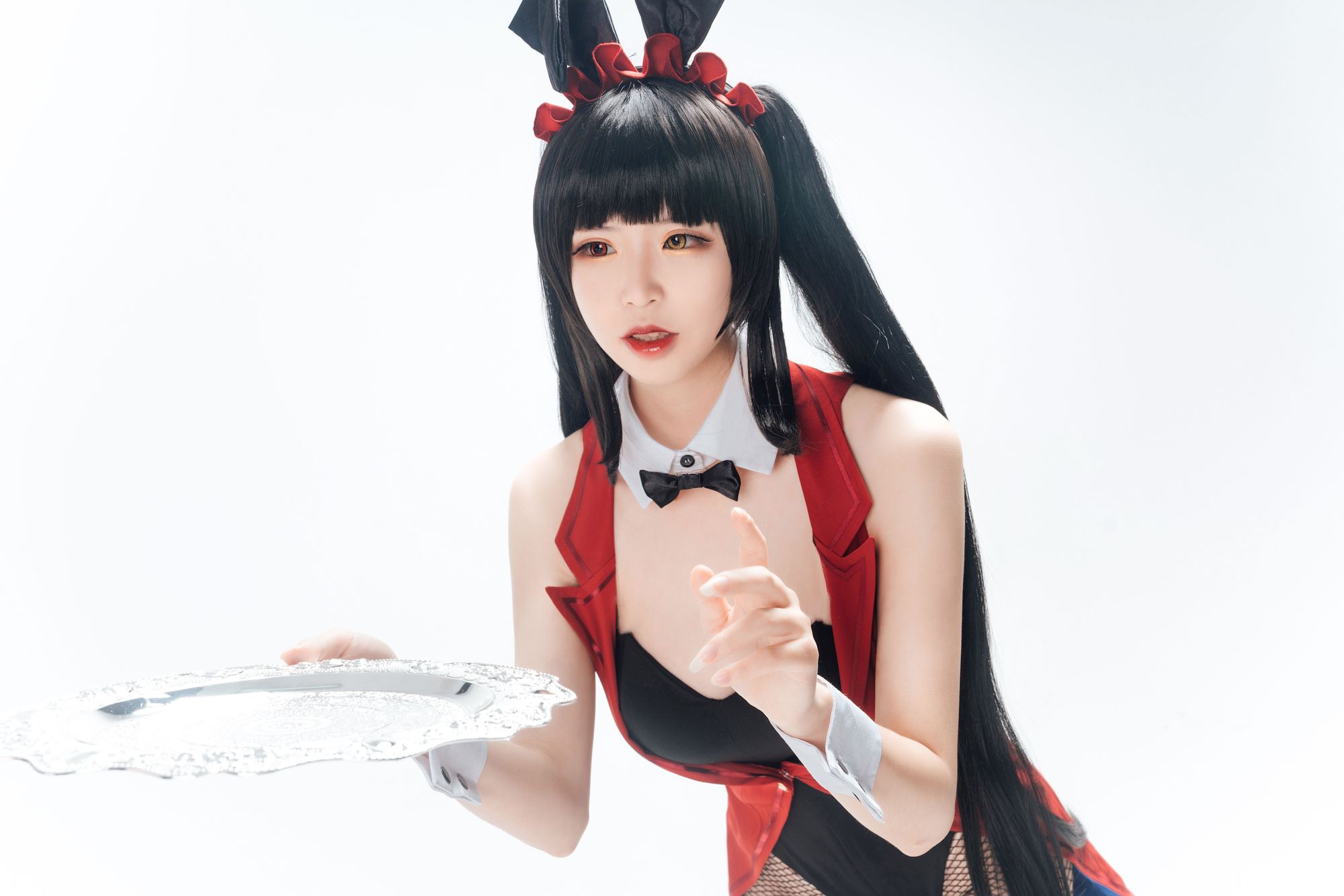 图片[4]-爱老师_PhD No.017 狂三 兔女郎（9P） - 图友-图友