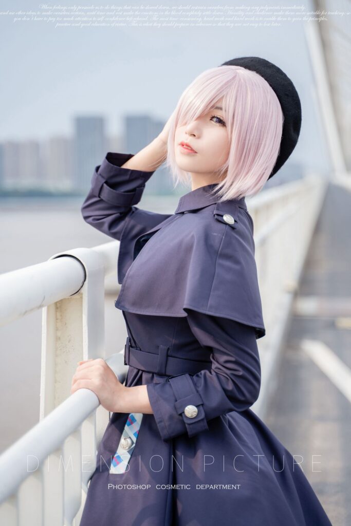 爱老师_PhD No.019 玛修(19P)-图友