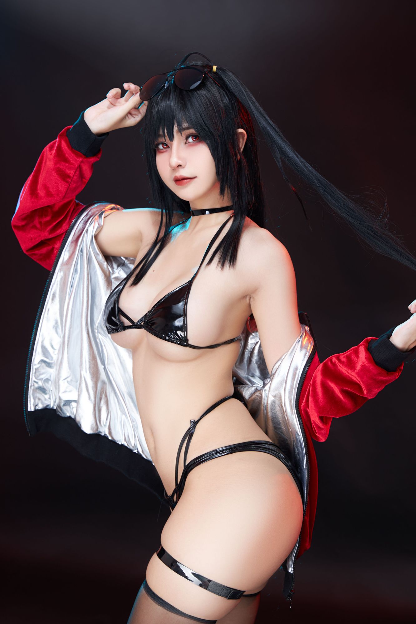 图片[3]-Azami No.003 大鳳 RACE QUEEN（20P） - 图友-图友