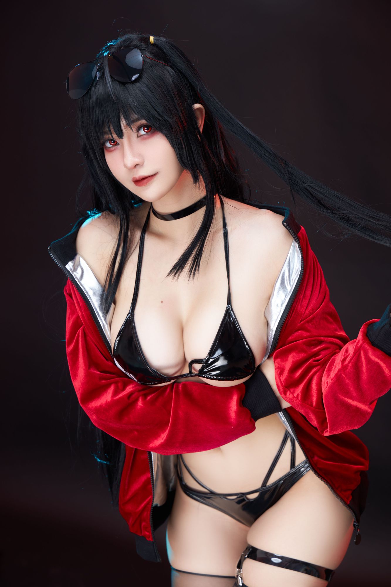 图片[4]-Azami No.003 大鳳 RACE QUEEN（20P） - 图友-图友