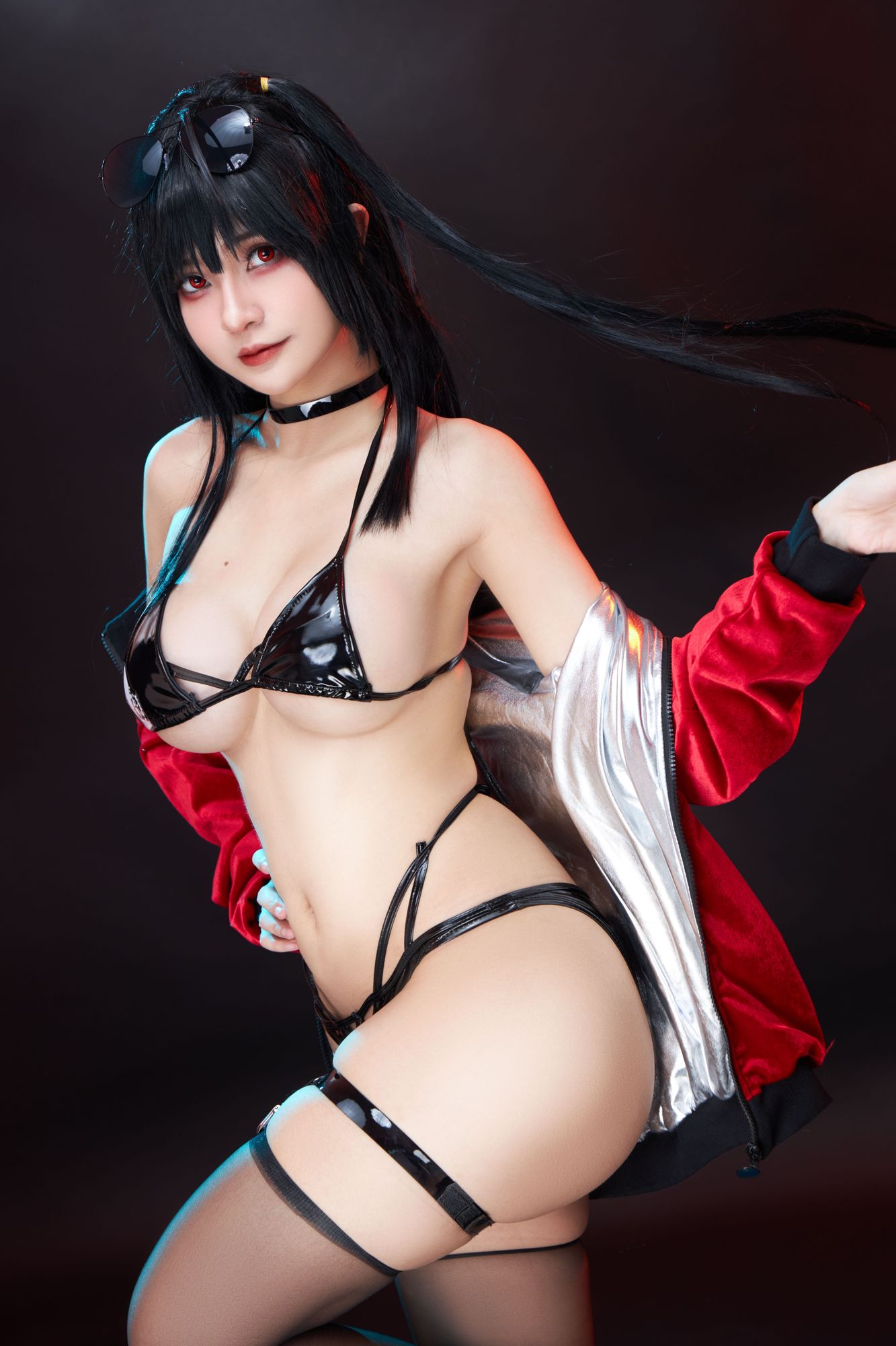图片[5]-Azami No.003 大鳳 RACE QUEEN（20P） - 图友-图友