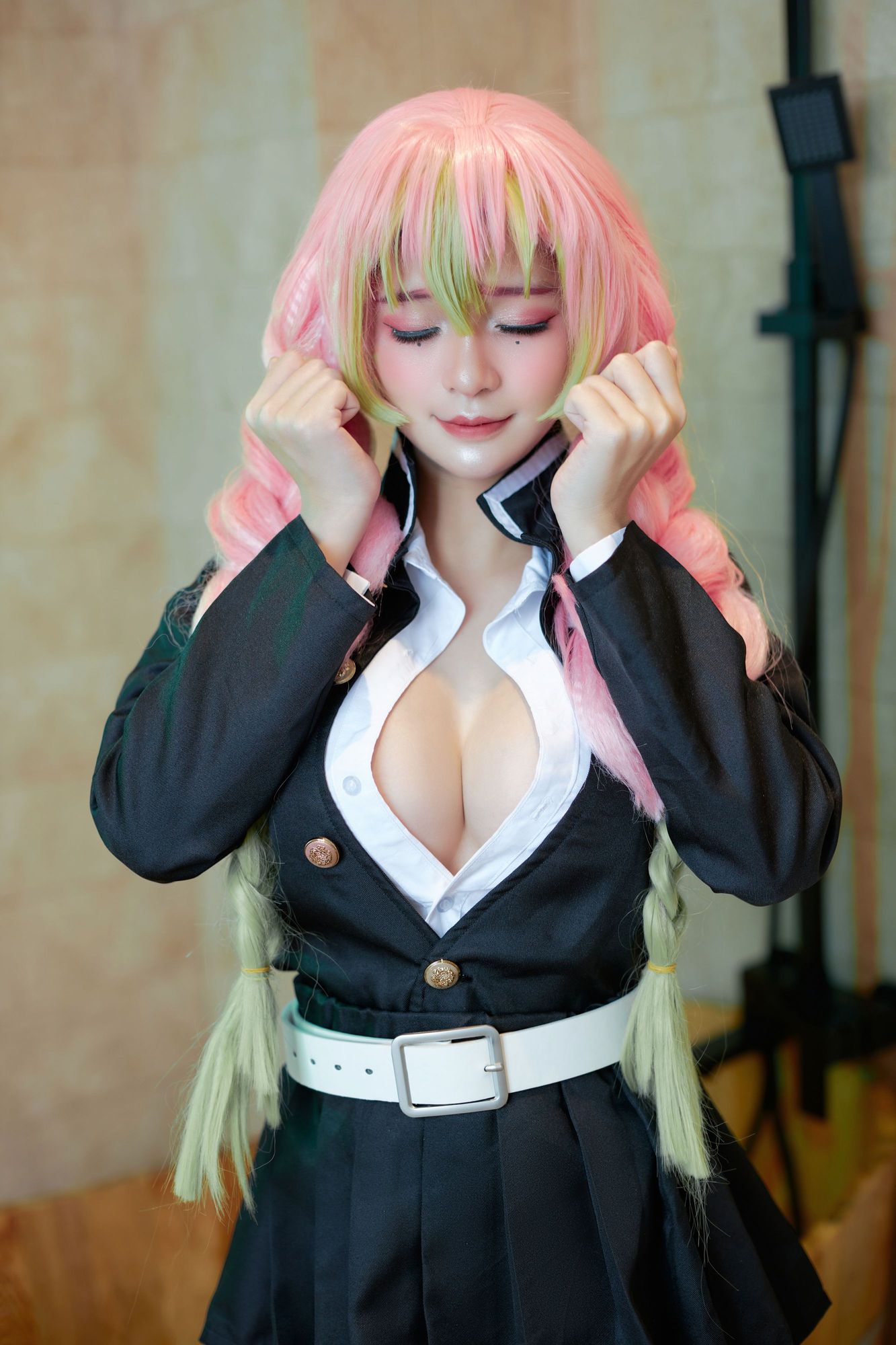 Azami No.005 甘露寺蜜璃 COS（20P） - 图友-图友