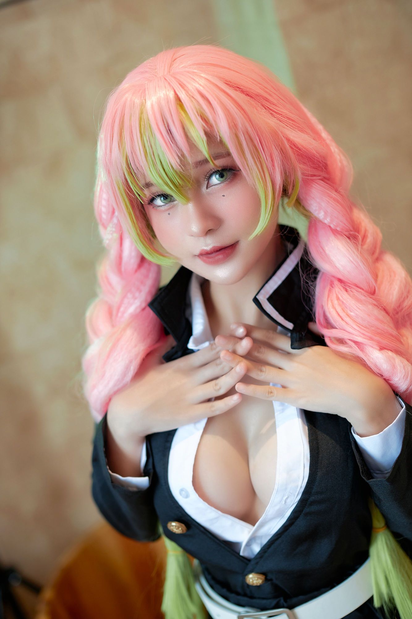 图片[2]-Azami No.005 甘露寺蜜璃 COS（20P） - 图友-图友