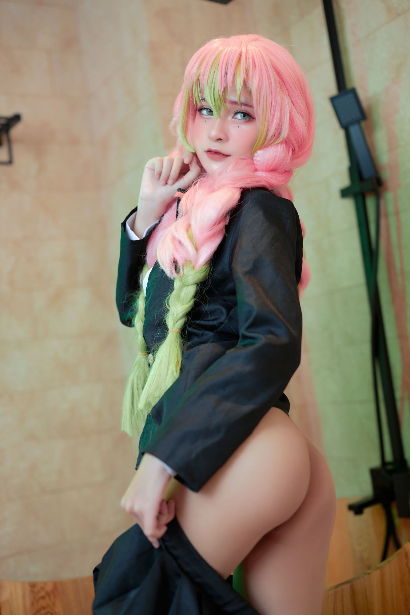 图片[3]-Azami No.005 甘露寺蜜璃 COS（20P） - 图友-图友