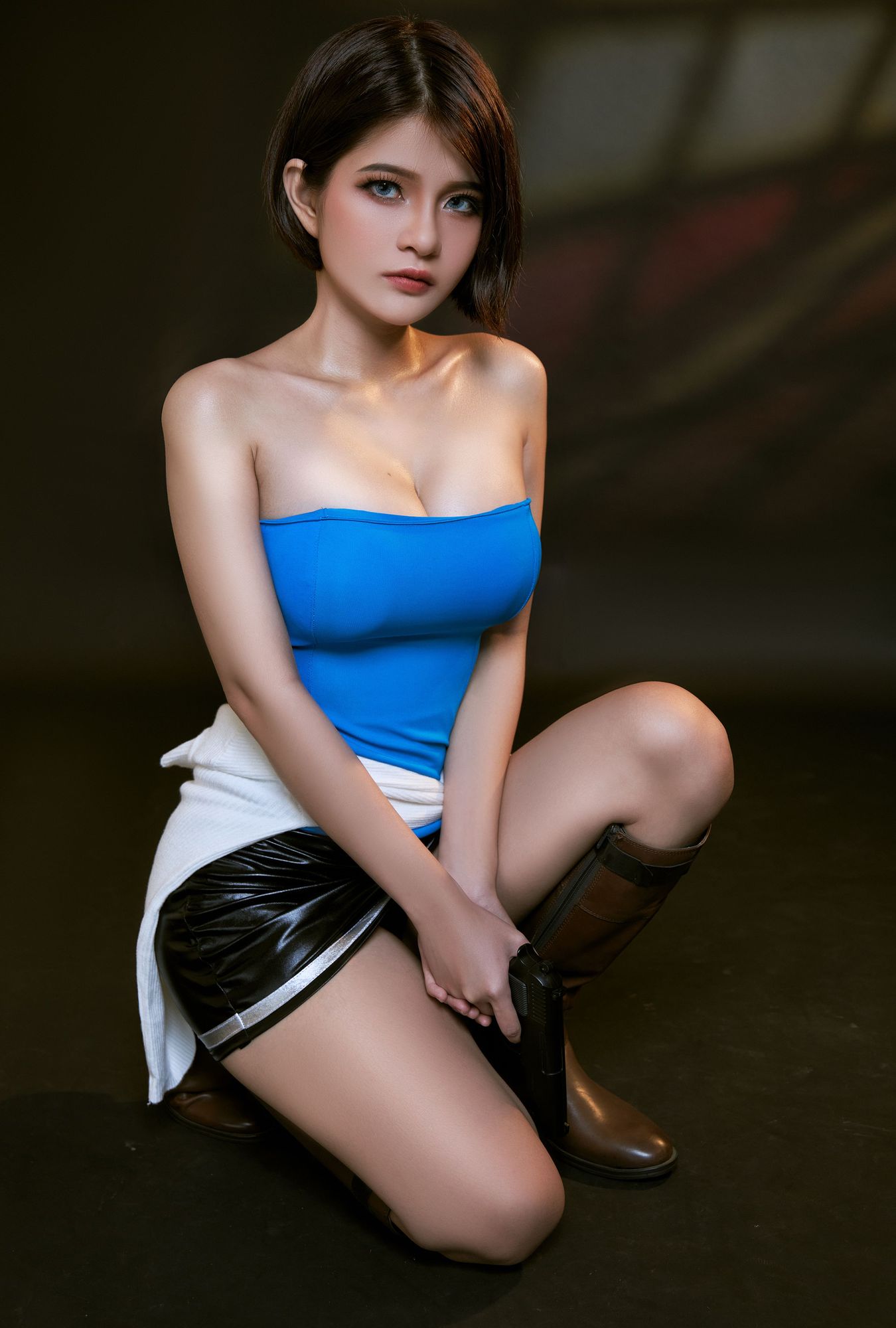 Azami No.010 Jill Valentine（18P） - 图友-图友