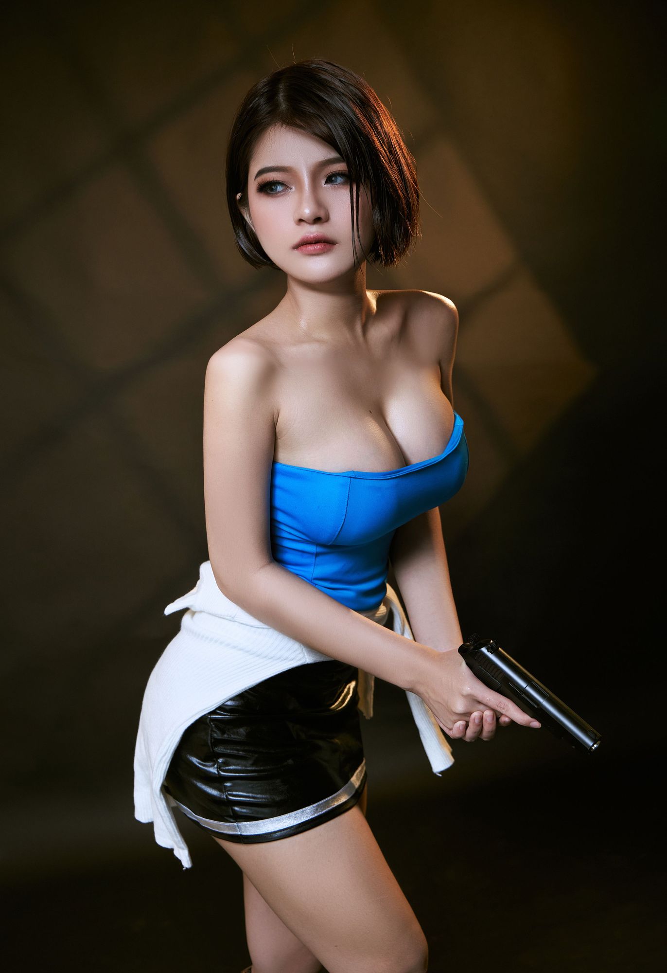 图片[2]-Azami No.010 Jill Valentine（18P） - 图友-图友