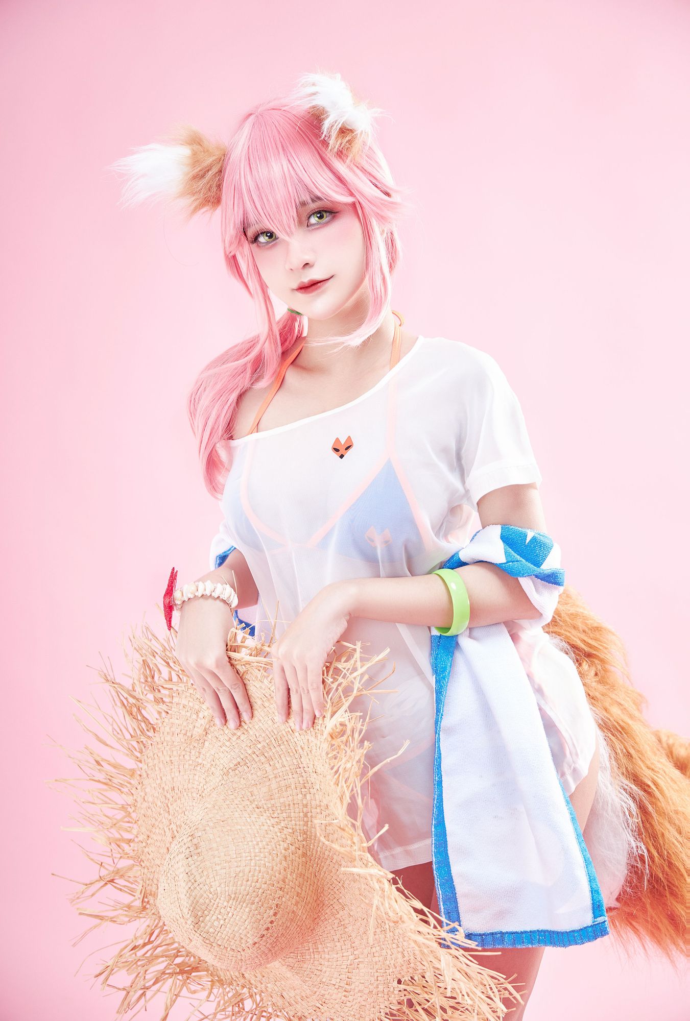 图片[2]-Azami No.012 Tamamo Lancer（26P） - 图友-图友