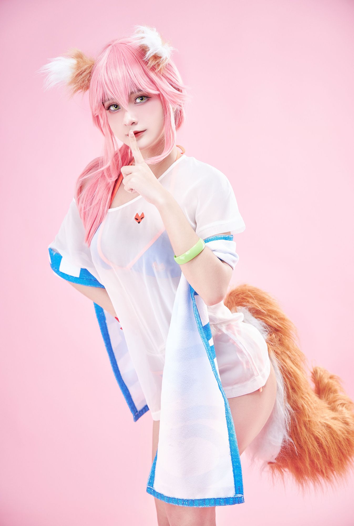 图片[3]-Azami No.012 Tamamo Lancer（26P） - 图友-图友