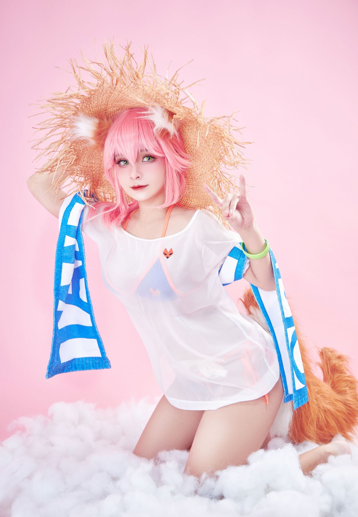 图片[4]-Azami No.012 Tamamo Lancer（26P） - 图友-图友