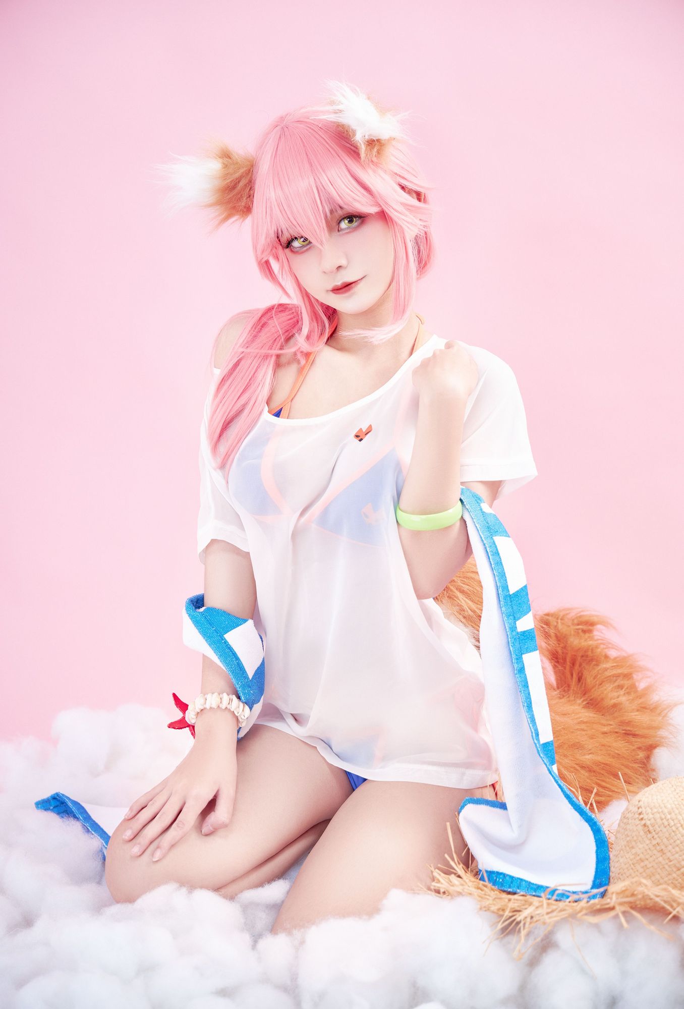 图片[5]-Azami No.012 Tamamo Lancer（26P） - 图友-图友
