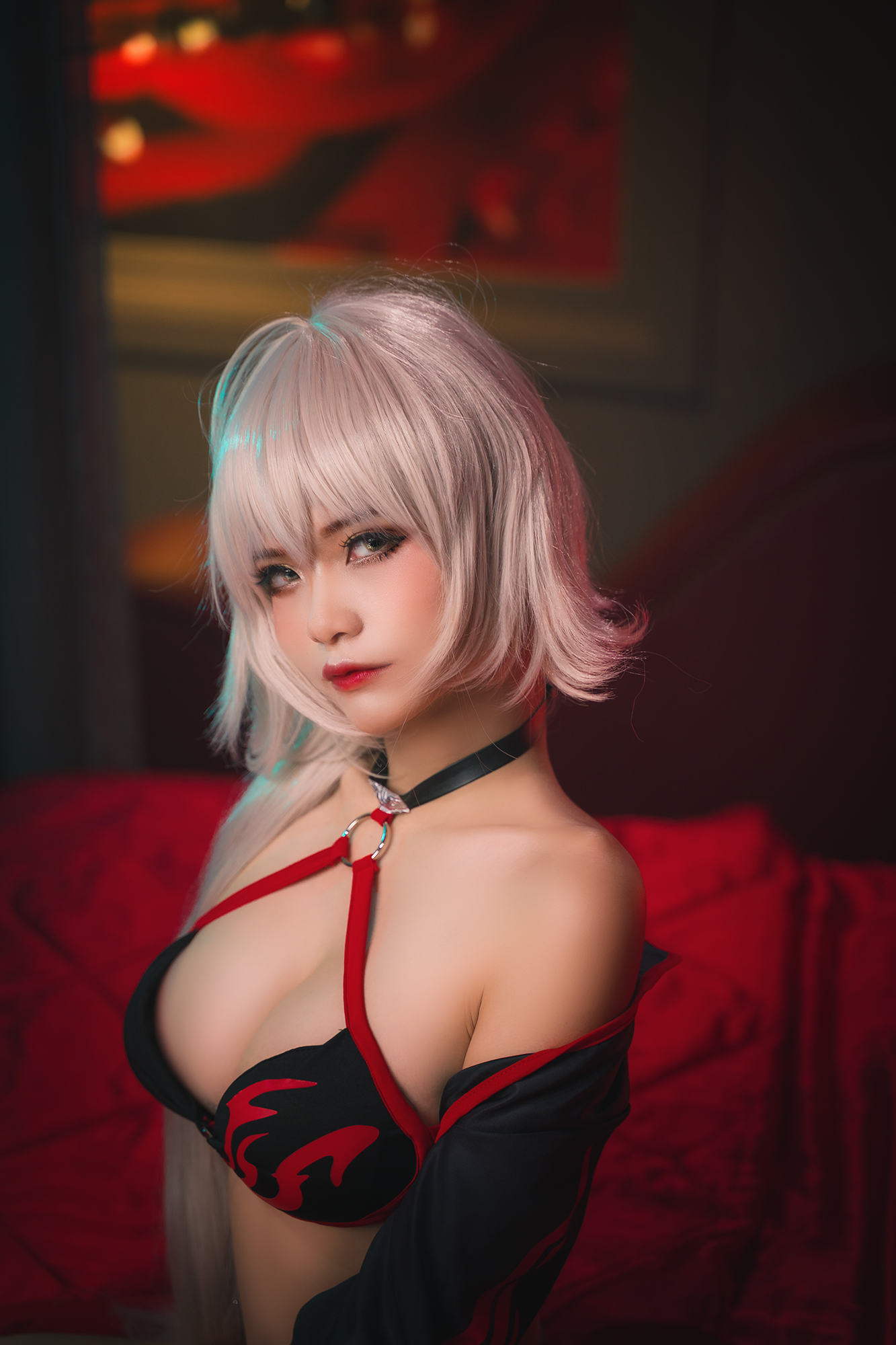 Azami No.016 Jalter Berserker FGO（20P） - 图友-图友