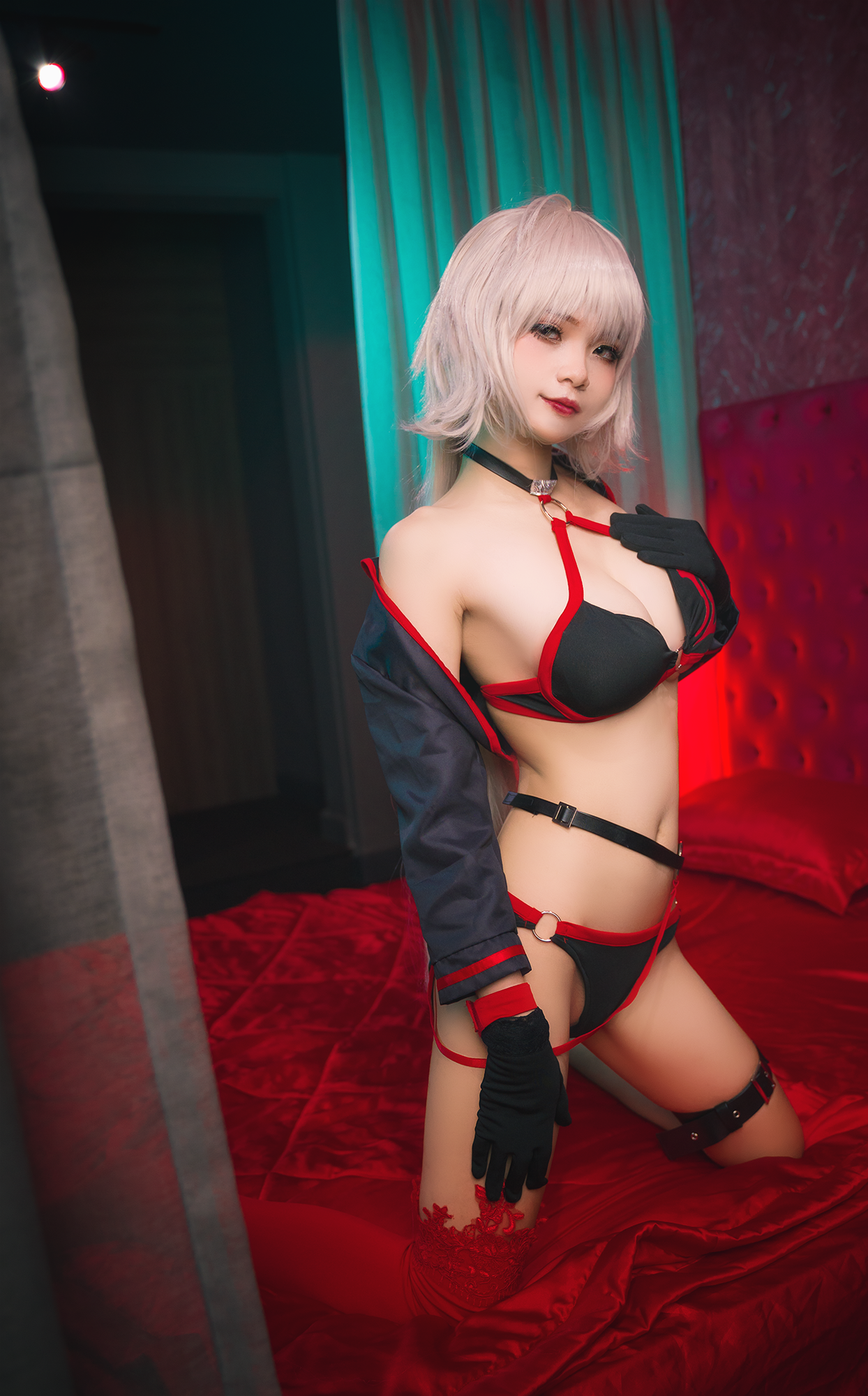 图片[3]-Azami No.016 Jalter Berserker FGO（20P） - 图友-图友