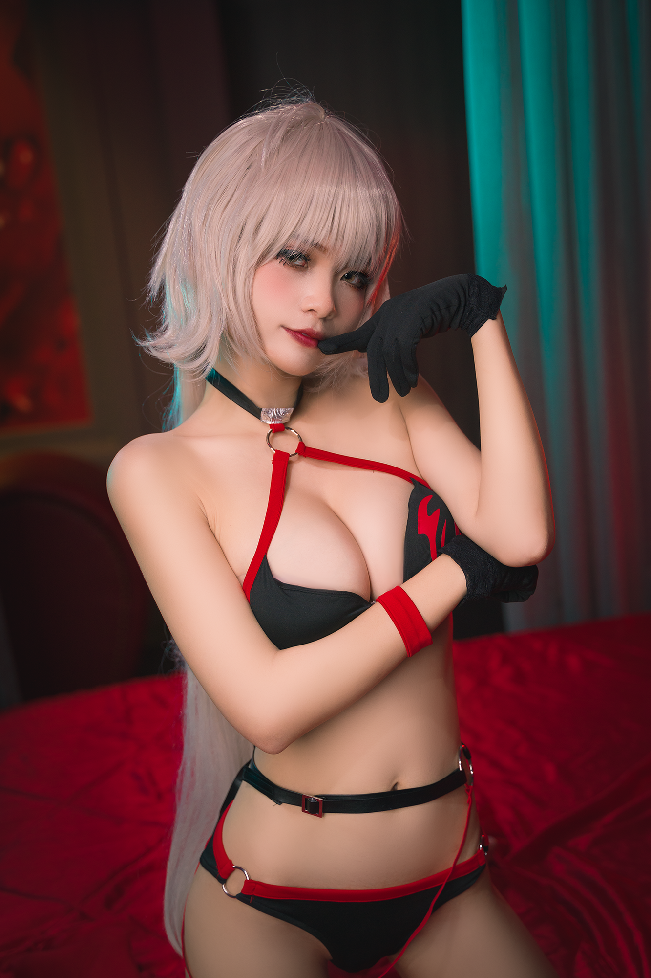 图片[5]-Azami No.016 Jalter Berserker FGO（20P） - 图友-图友