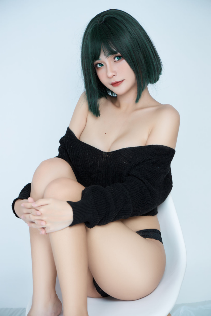 Azami No.025 龙卷（15P）-图友