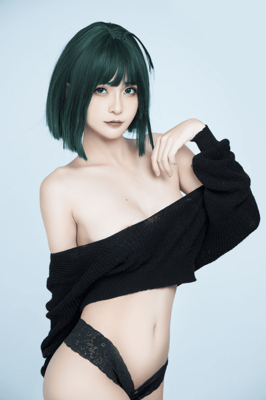 龙卷 - Azami cosplay 第2张