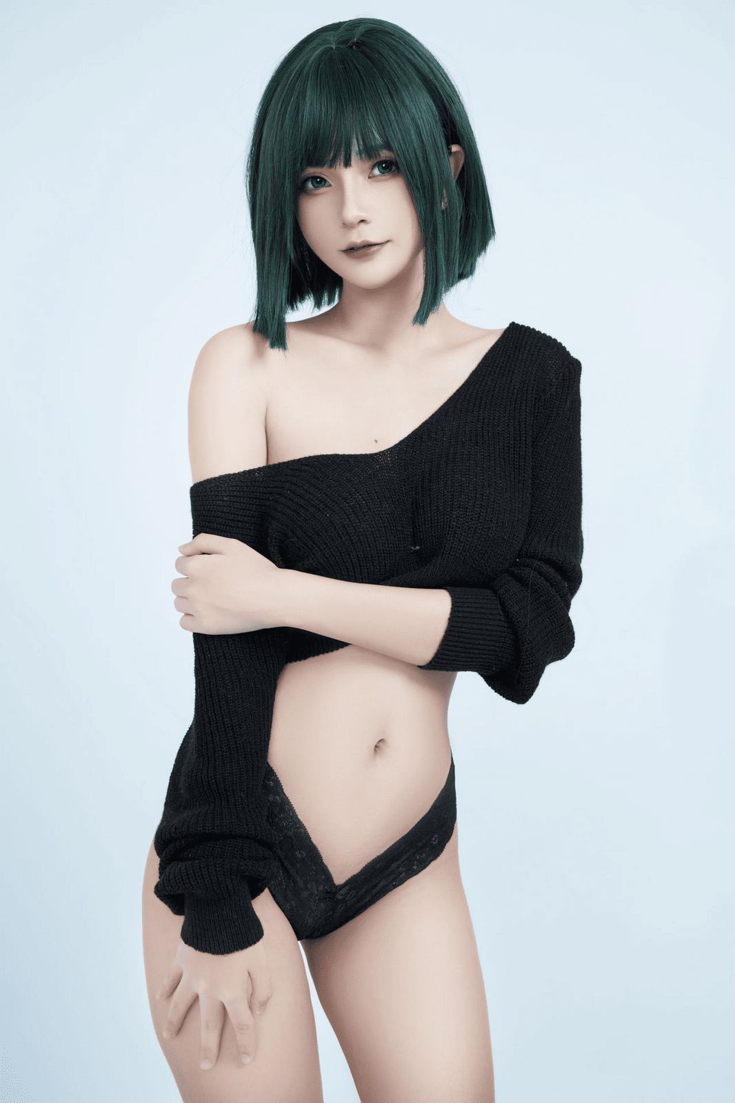 龙卷 - Azami cosplay 第4张