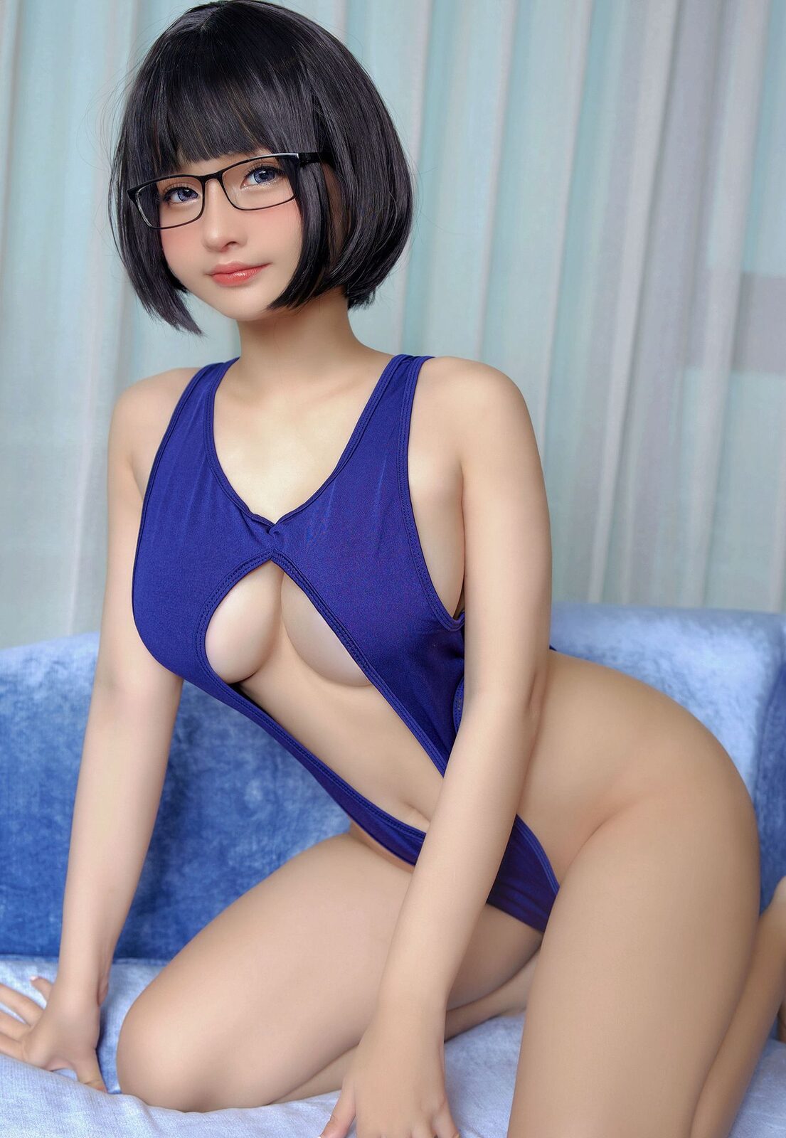 imouto(妹妹) - Azami cosplay 第1张