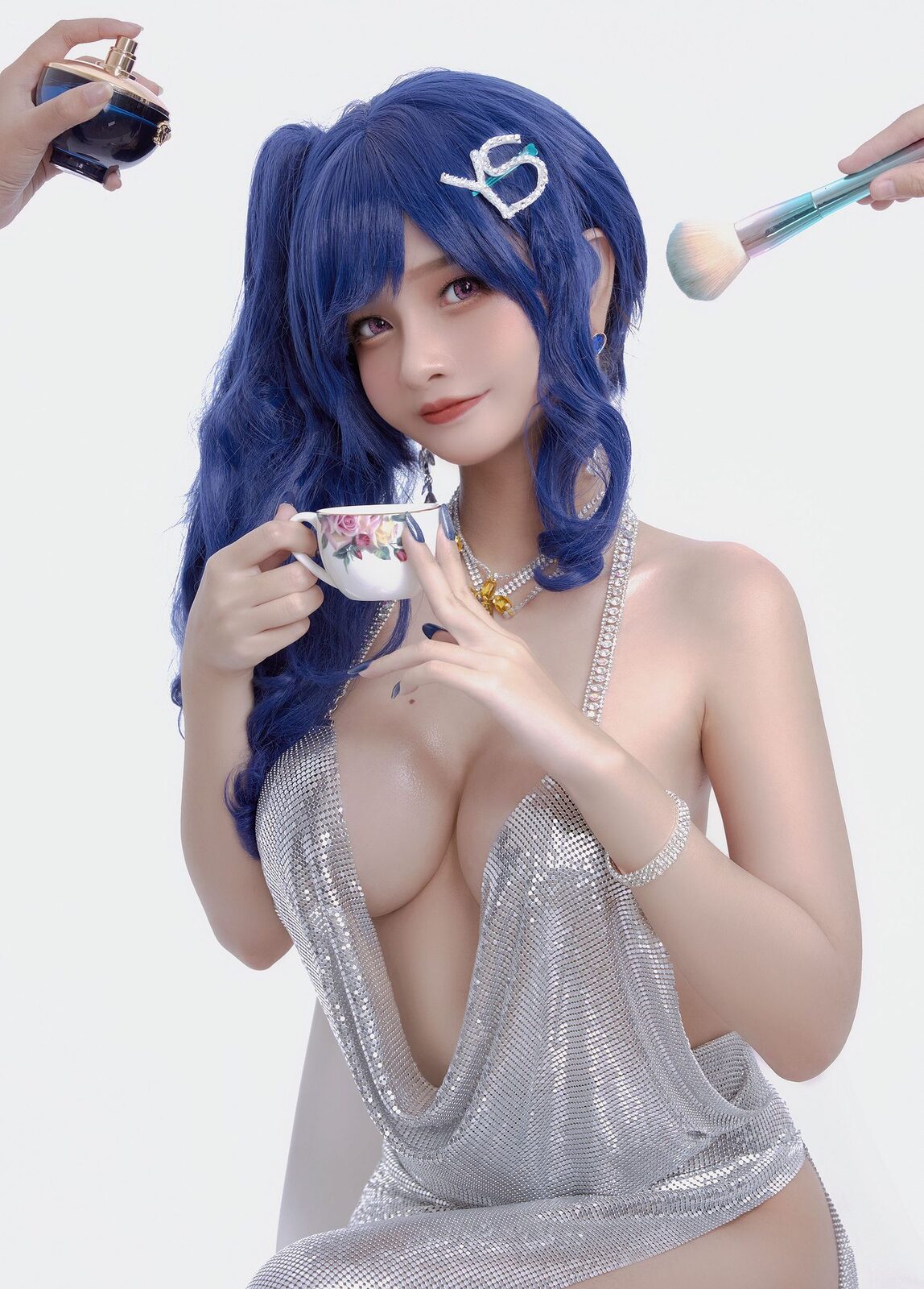 圣路易斯 - Azami cosplay 第4张