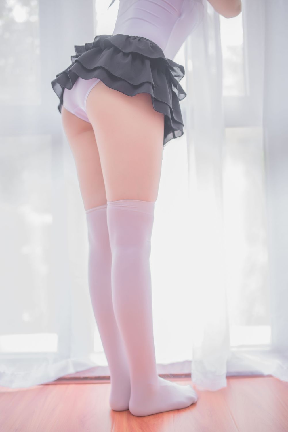 图片[4]-白金Saki No.007 学生制服（17P） - 图友-图友