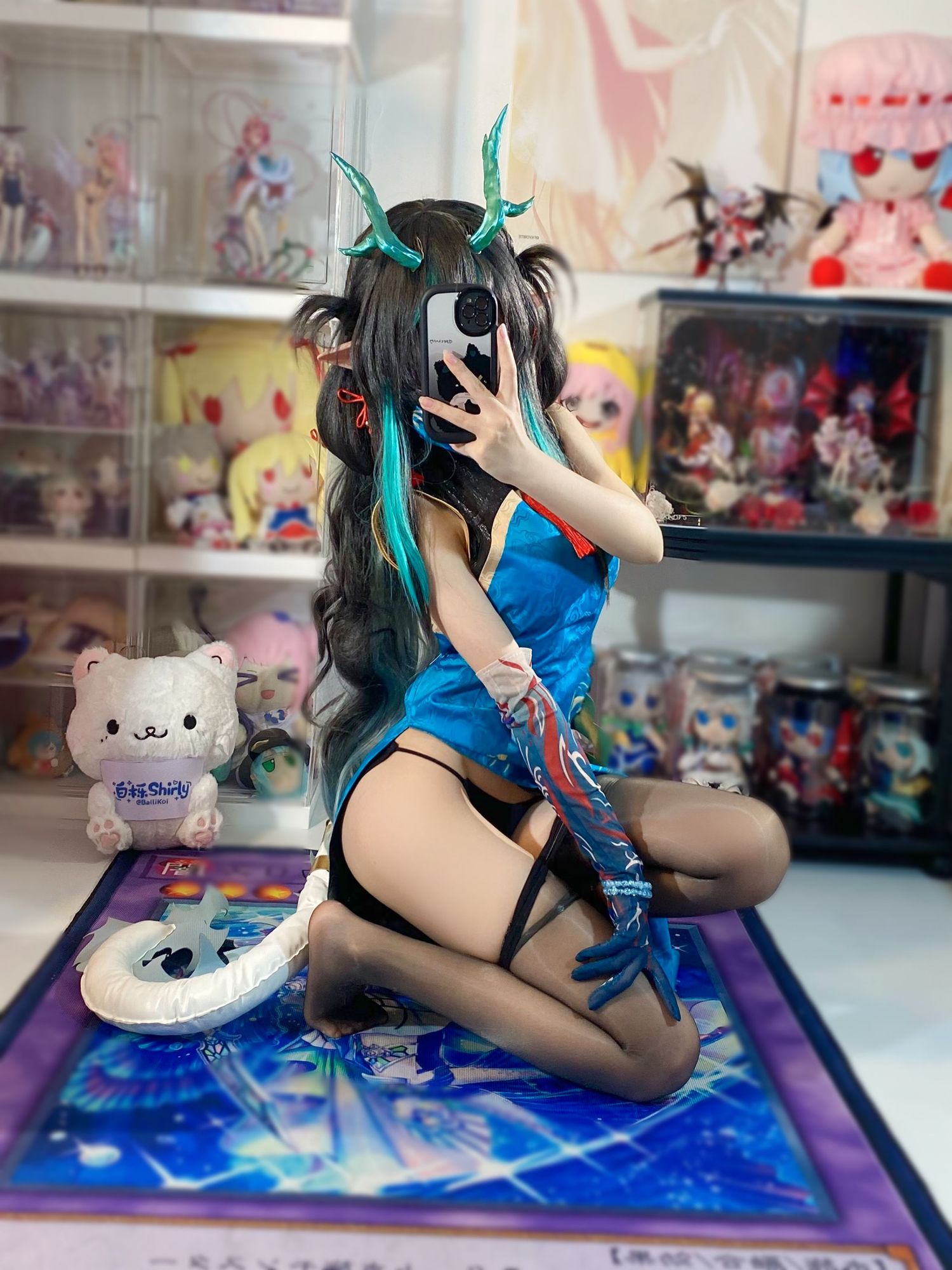 图片[4]-白栎Shirly No.014 明日方舟 夕 夕染尘烟 上（65P） - 图友-图友