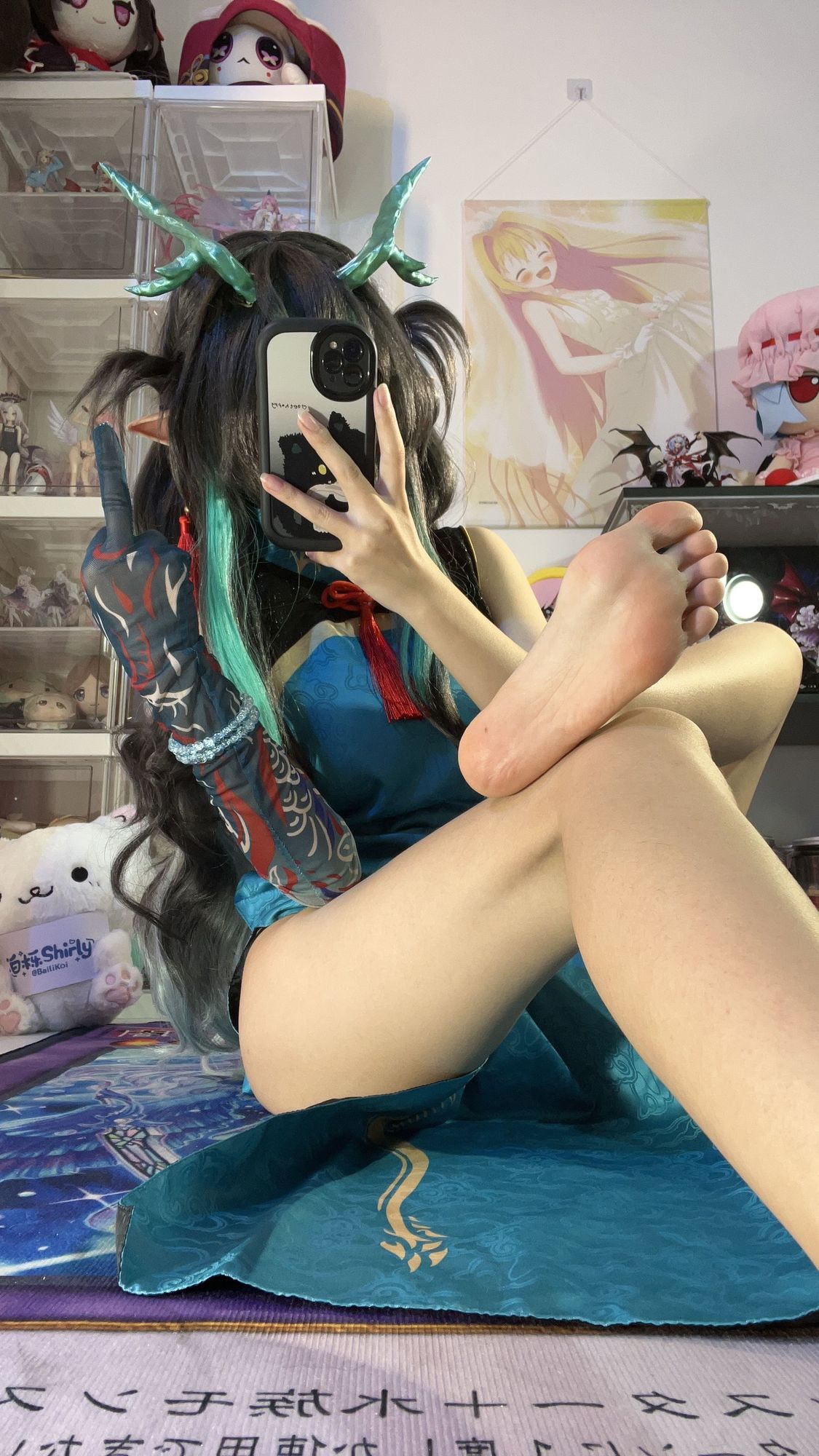 图片[3]-白栎Shirly No.015 明日方舟 夕 夕染尘烟 下（65P） - 图友-图友