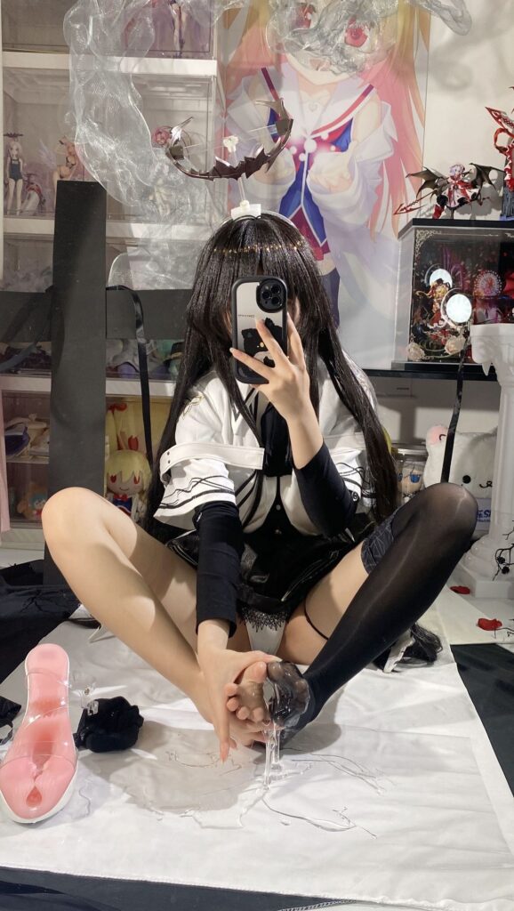 白栎Shirly No.017 明日方舟 阿尔图罗（130P）-图友
