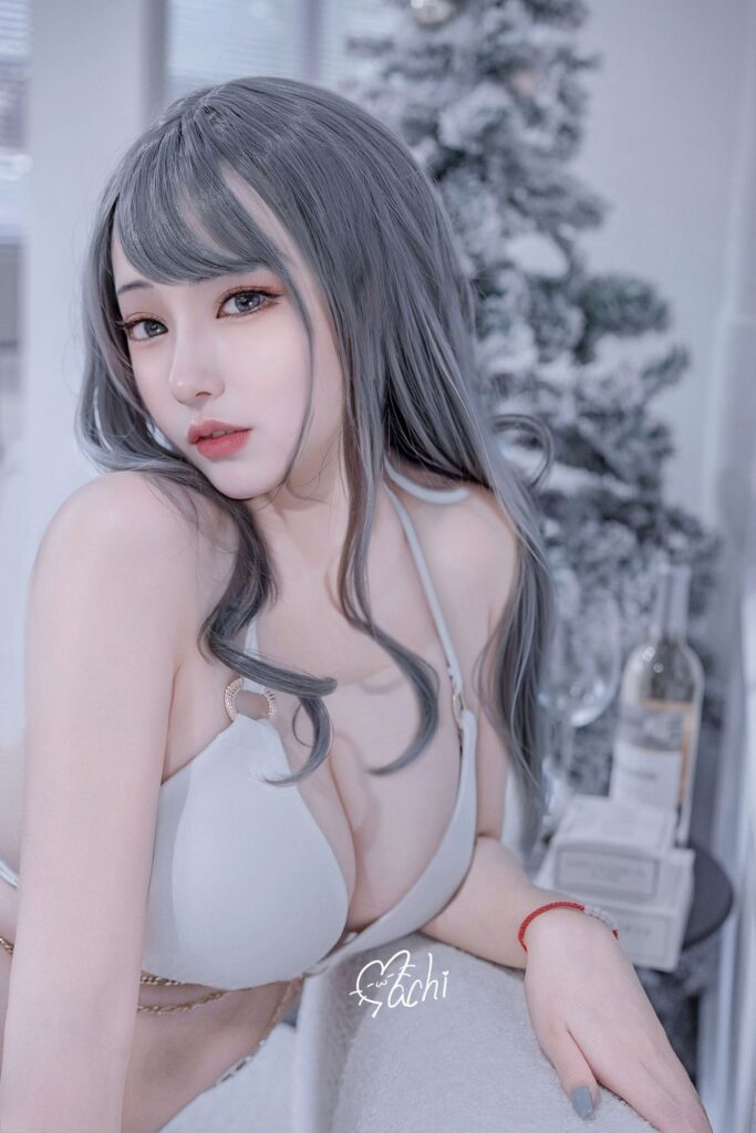 白栎Shirly No.021 明日方舟 新约能天使（130P）-图友