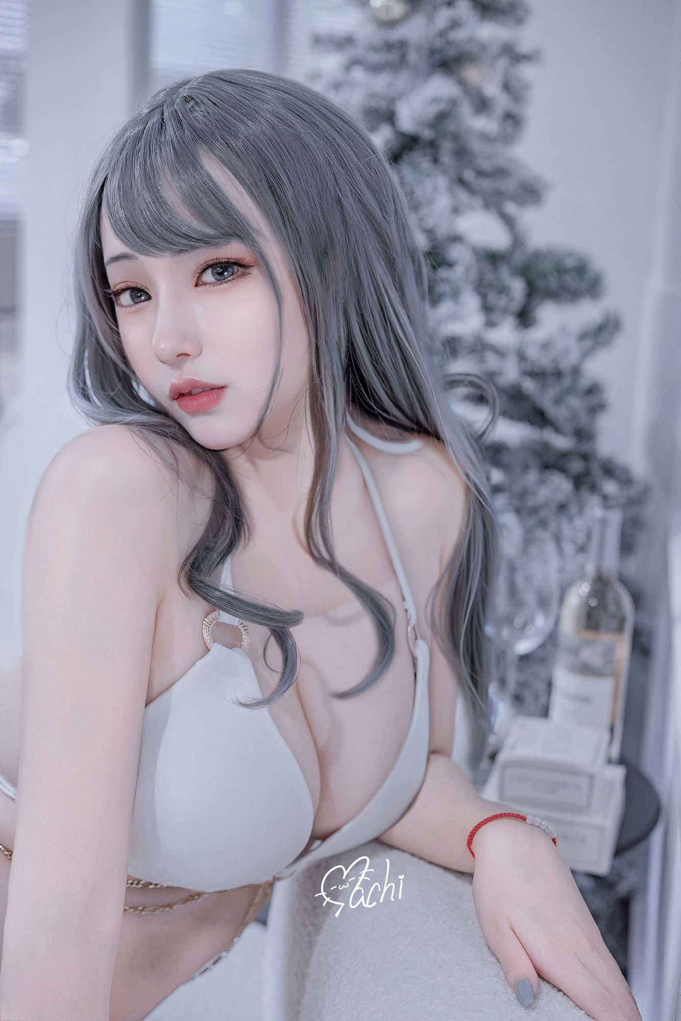 白栎Shirly No.021 明日方舟 新约能天使（130P） - 图友-图友
