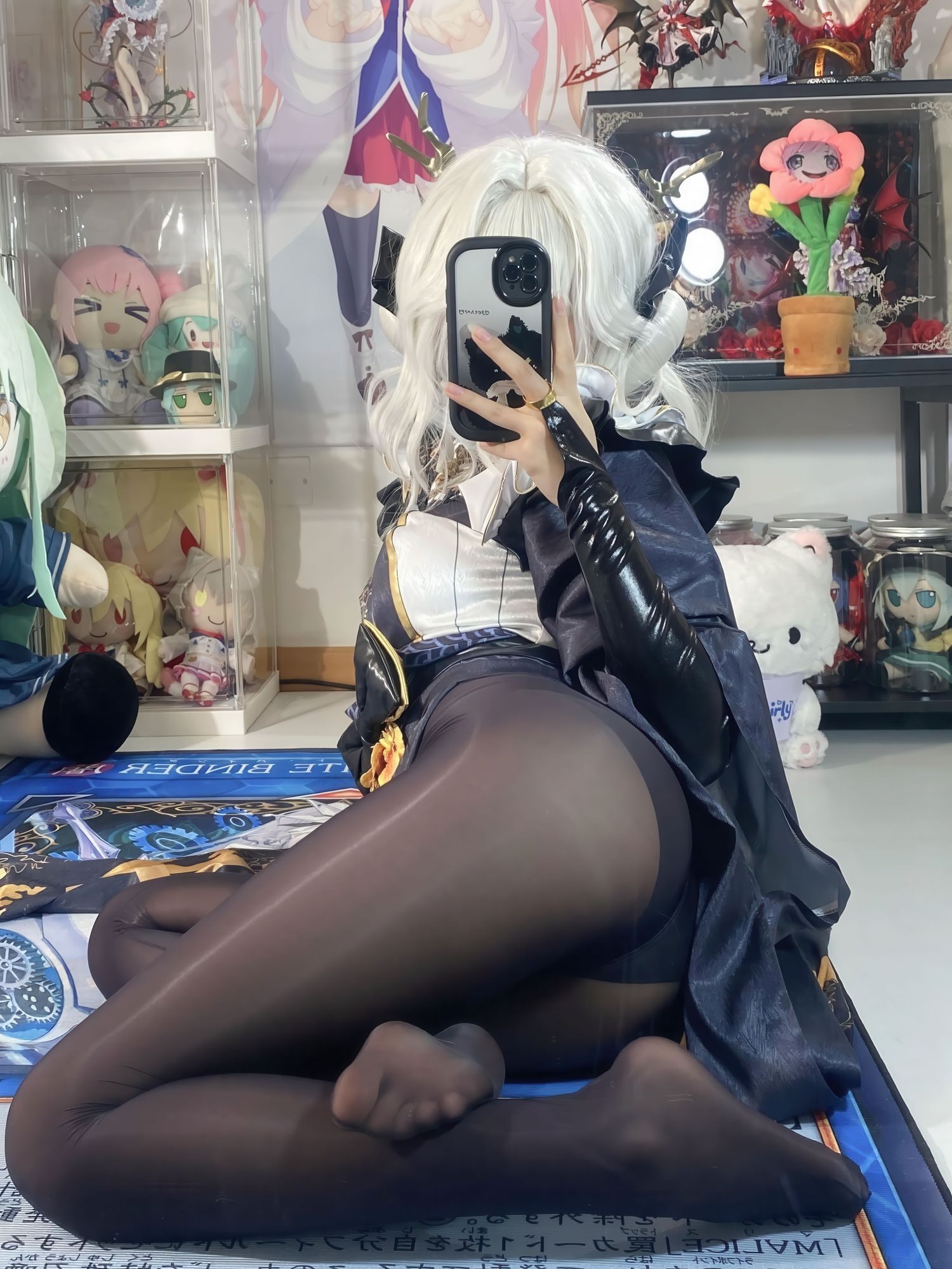 图片[3]-白栎Shirly No.027 Nikke胜利女神 布兰儿（130P） - 图友-图友