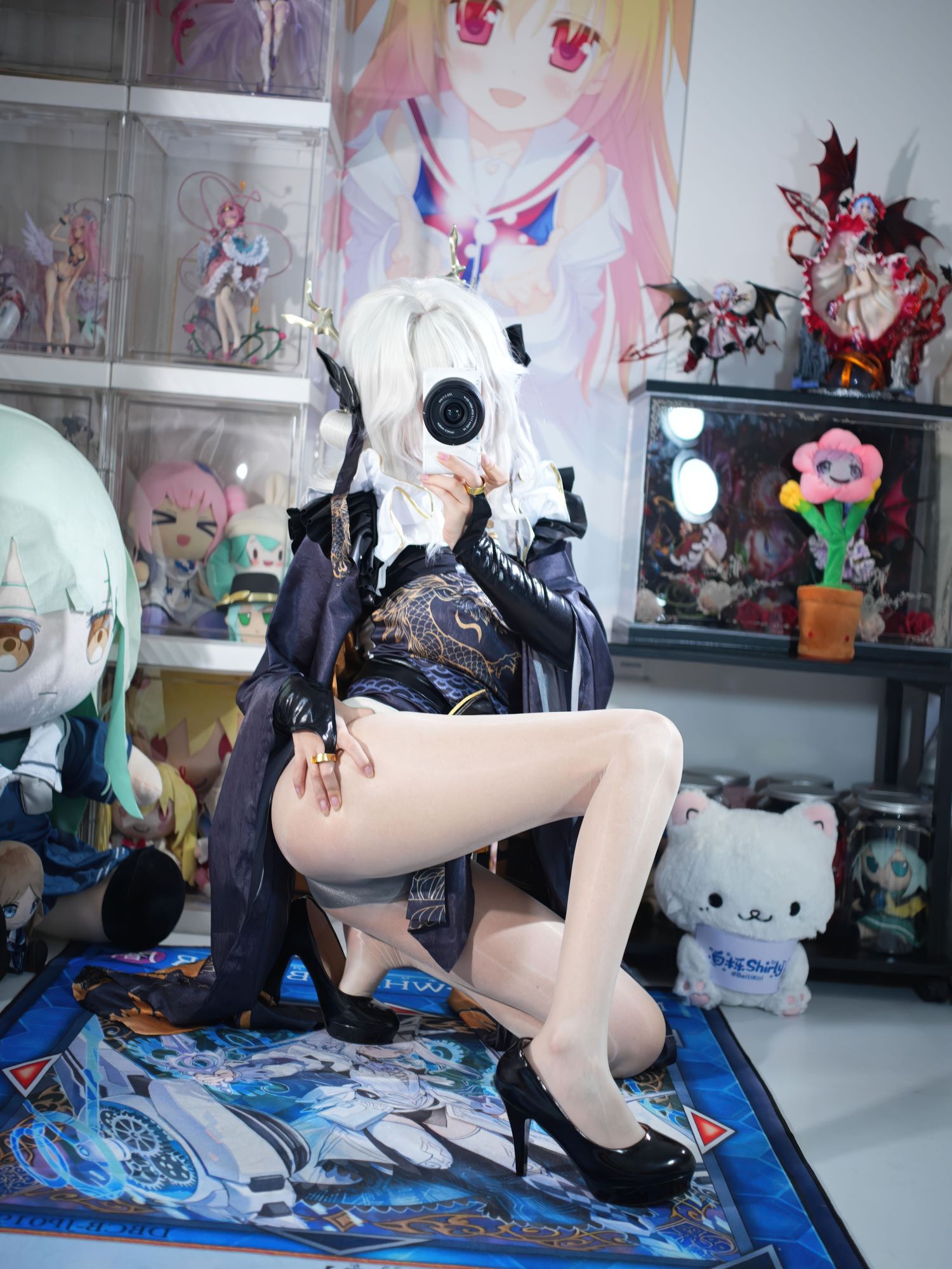 图片[5]-白栎Shirly No.027 Nikke胜利女神 布兰儿（130P） - 图友-图友
