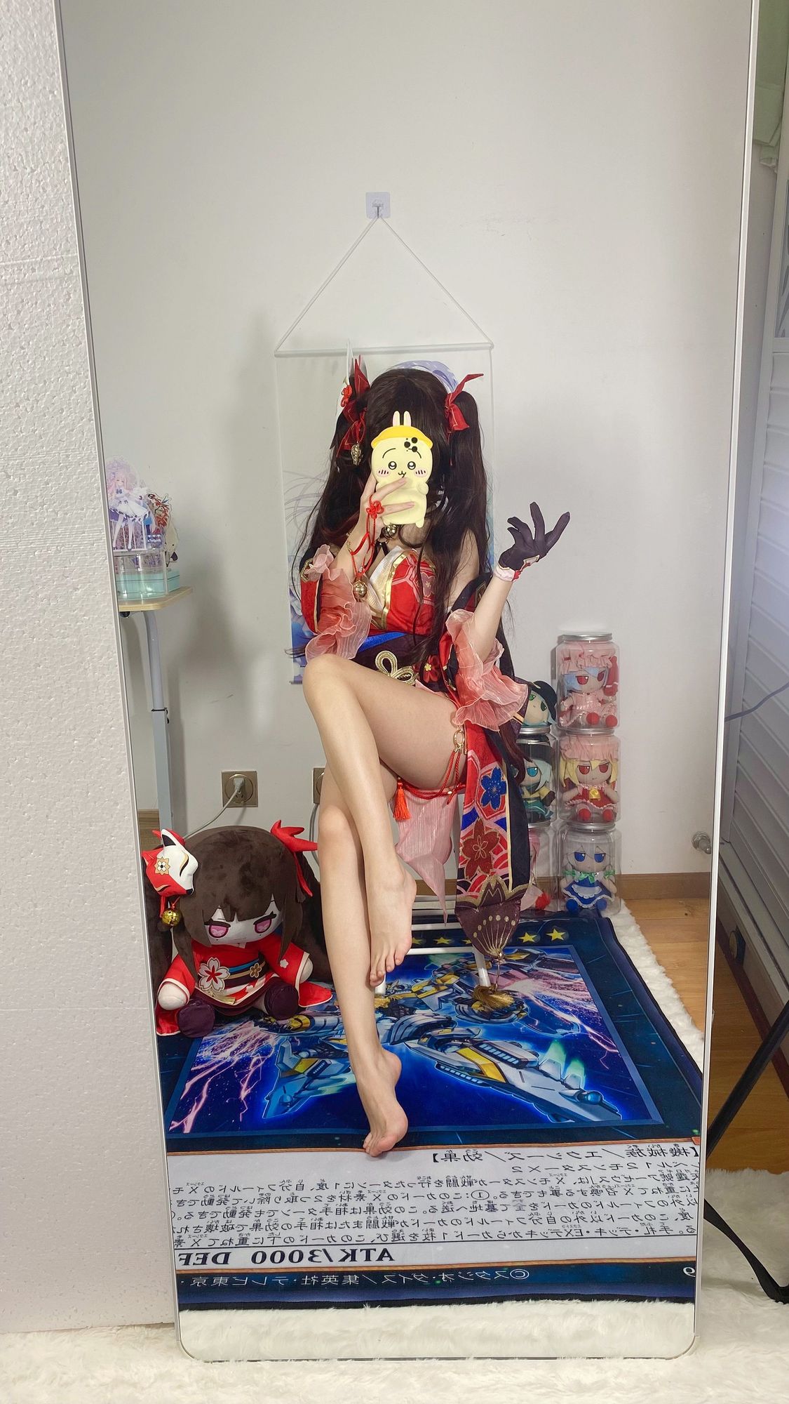 图片[2]-白栎Shirly No.034 崩坏·星穹铁道 花火（53P） - 图友-图友