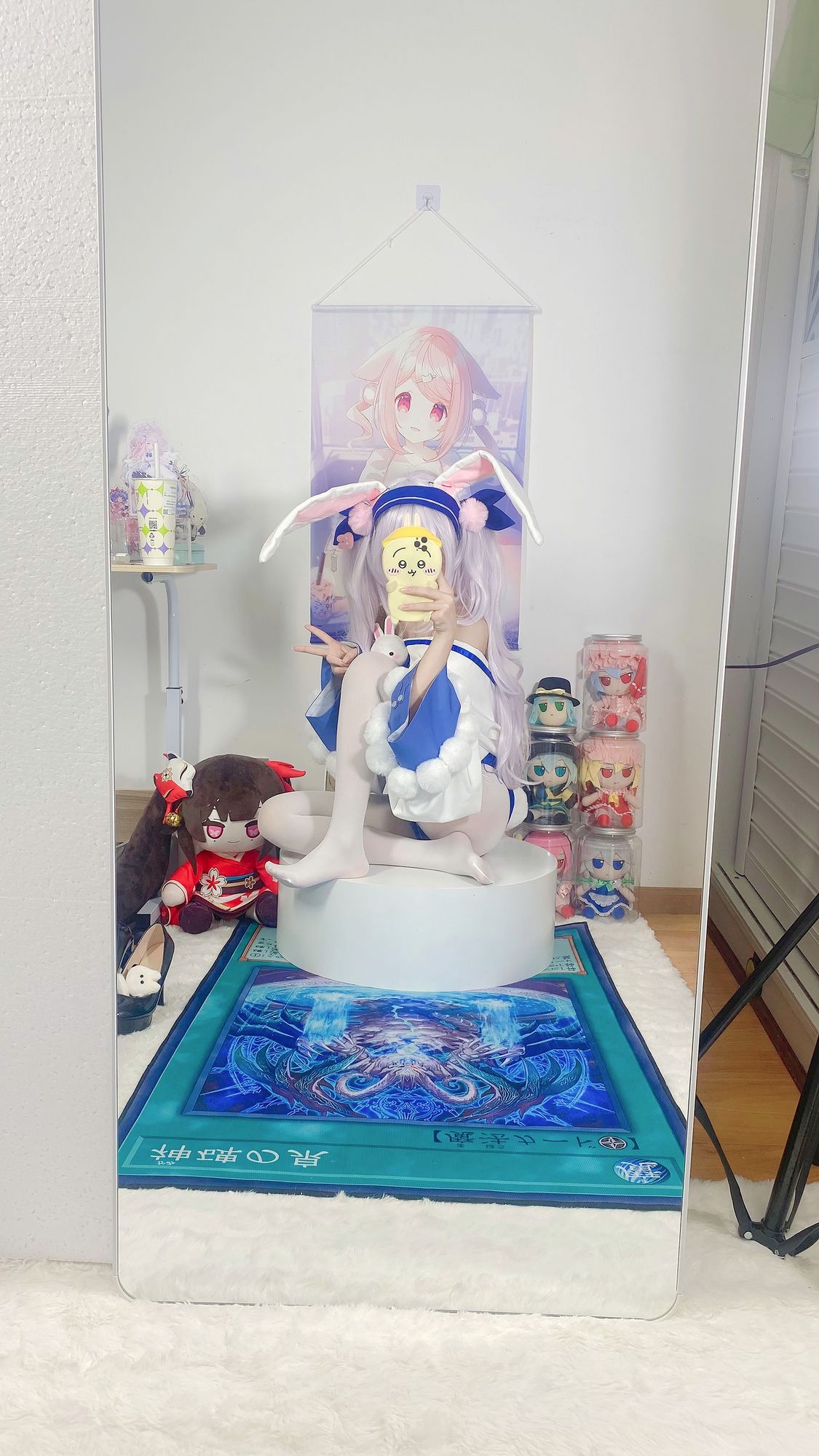 图片[3]-白栎Shirly No.037 碧蓝航线 拉菲II 小本（33P） - 图友-图友