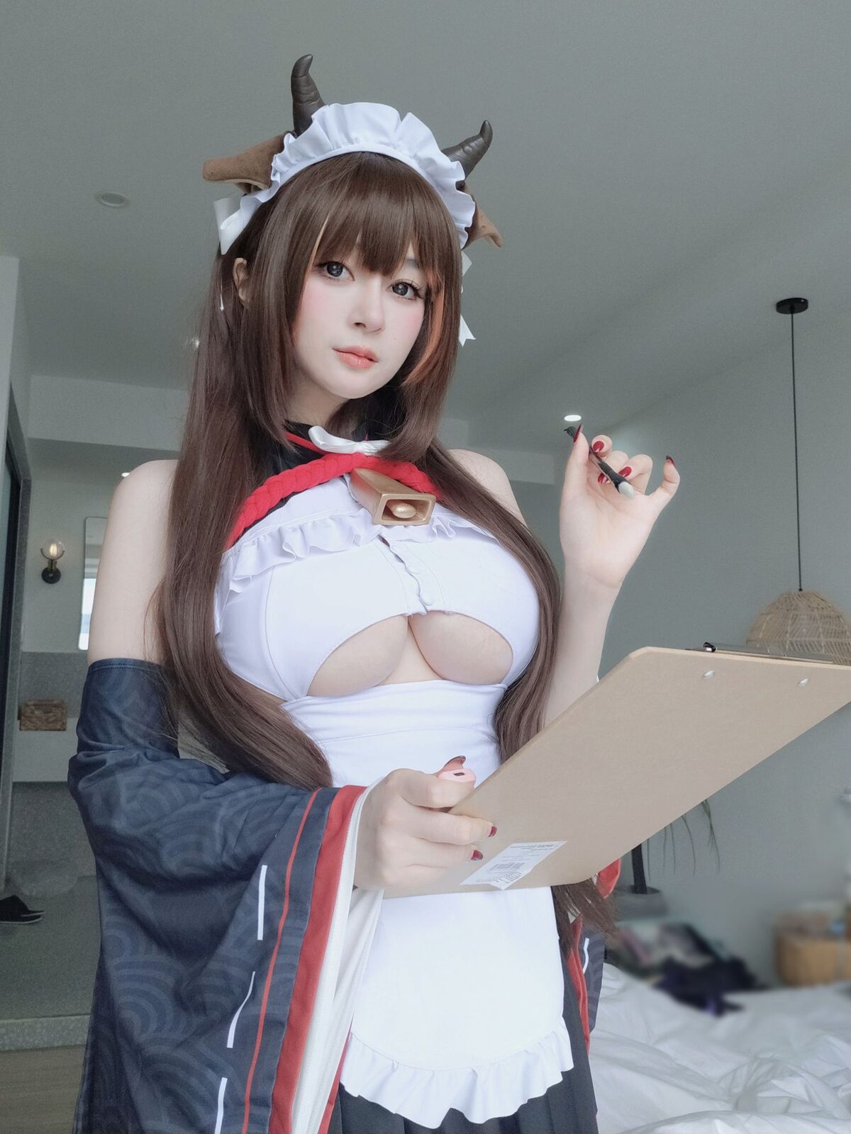 [Fantia] 2024年01月订阅 (26套) - 白银81 cosplay 第3张