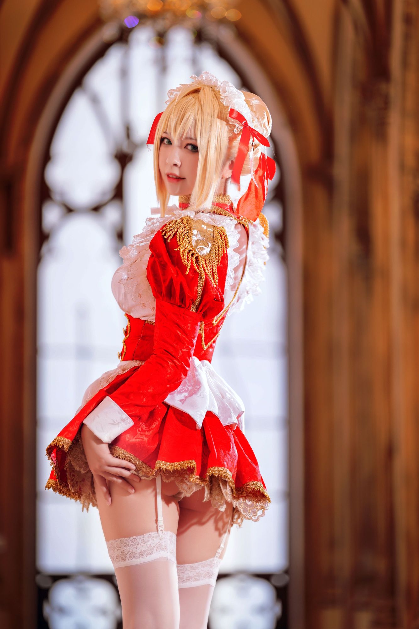 BANBANKO半半子 No.001 Claudius Maid（43P） - 图友-图友