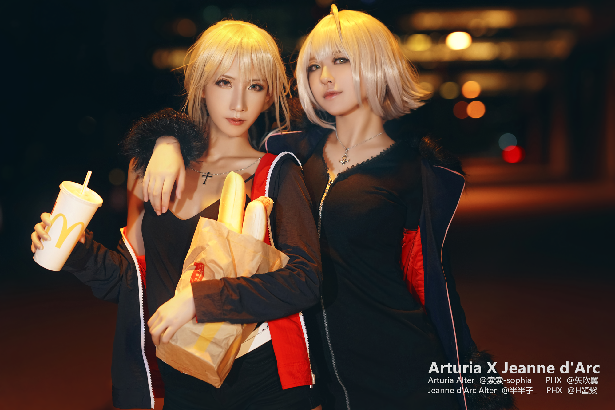 图片[2]-BANBANKO半半子 No.003 Full set Upscaled – 半半子&索索（9P） - 图友-图友