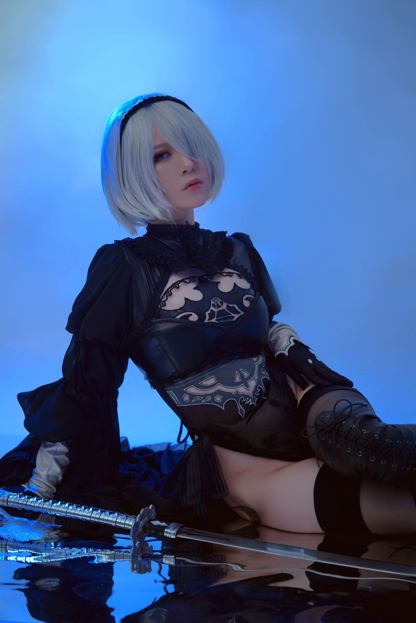BANBANKO半半子 No.004 Nier：2B（50P） - 图友-图友