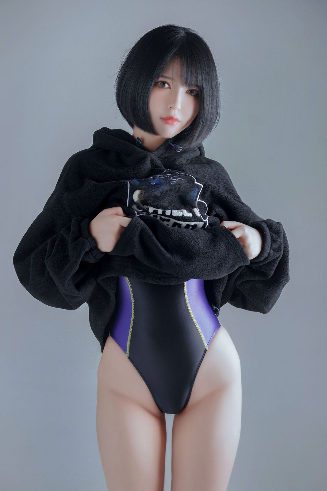 竞泳 - BANBANKO半半子 cosplay 第2张