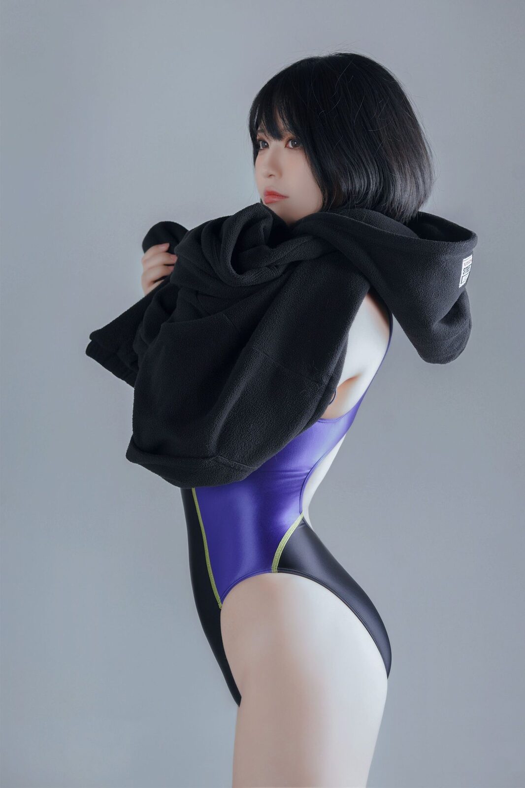 竞泳 - BANBANKO半半子 cosplay 第4张