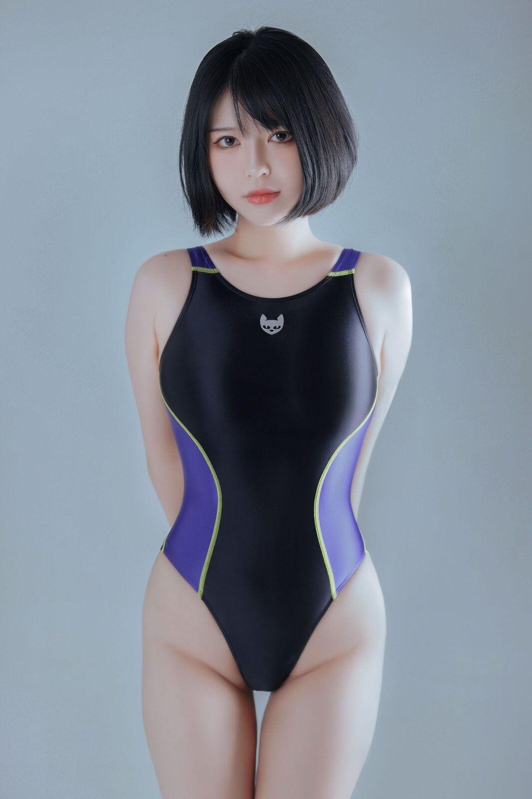 竞泳 - BANBANKO半半子 cosplay 第5张