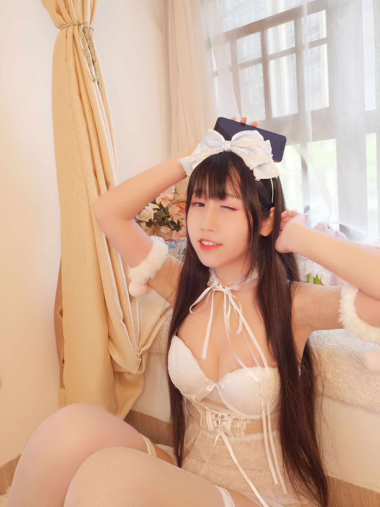图片[2]-不呆猫 No.014 自拍（18P） - 图友-图友
