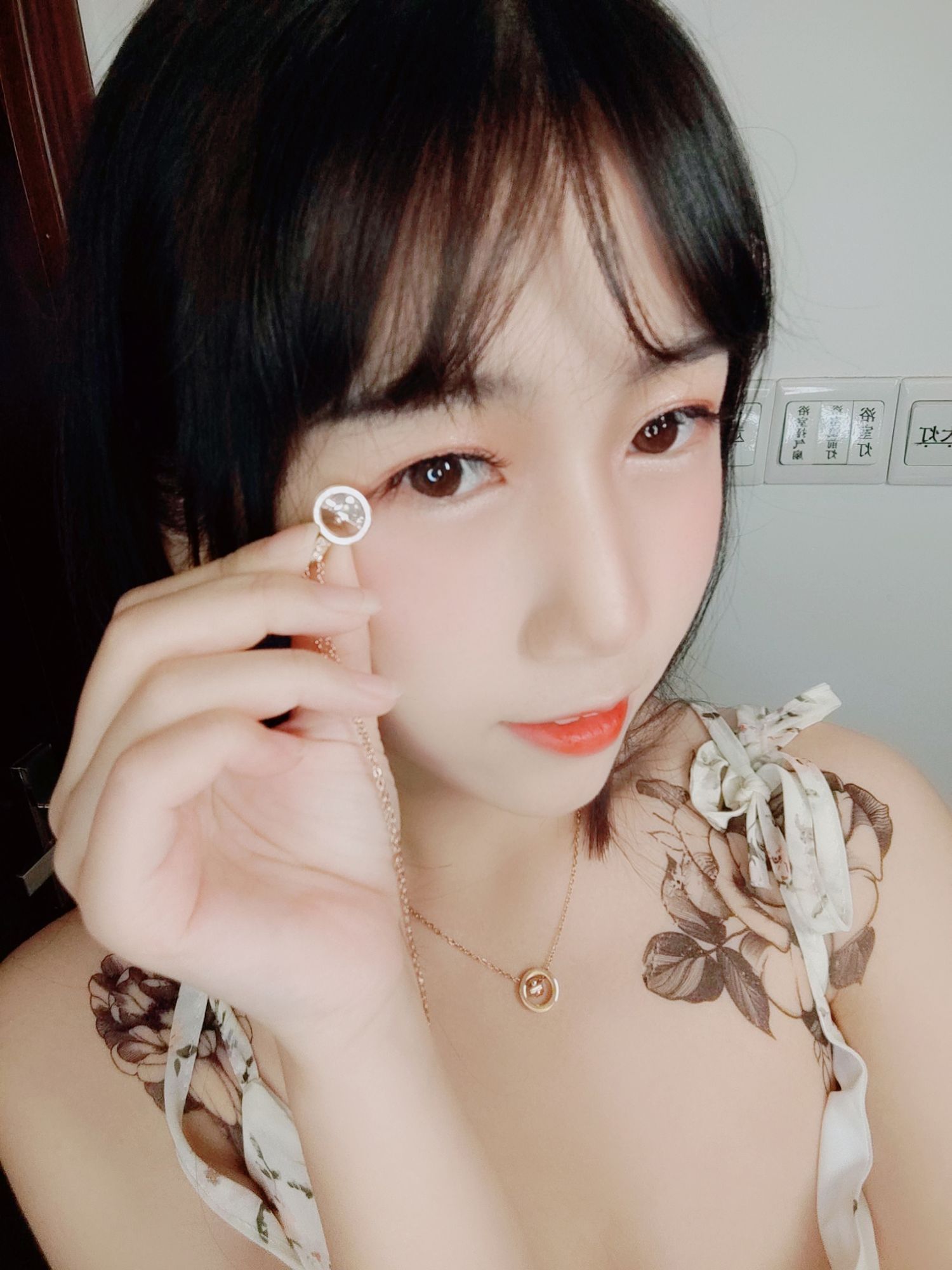 图片[2]-不呆猫 No.016 温柔风连衣裙（15P） - 图友-图友