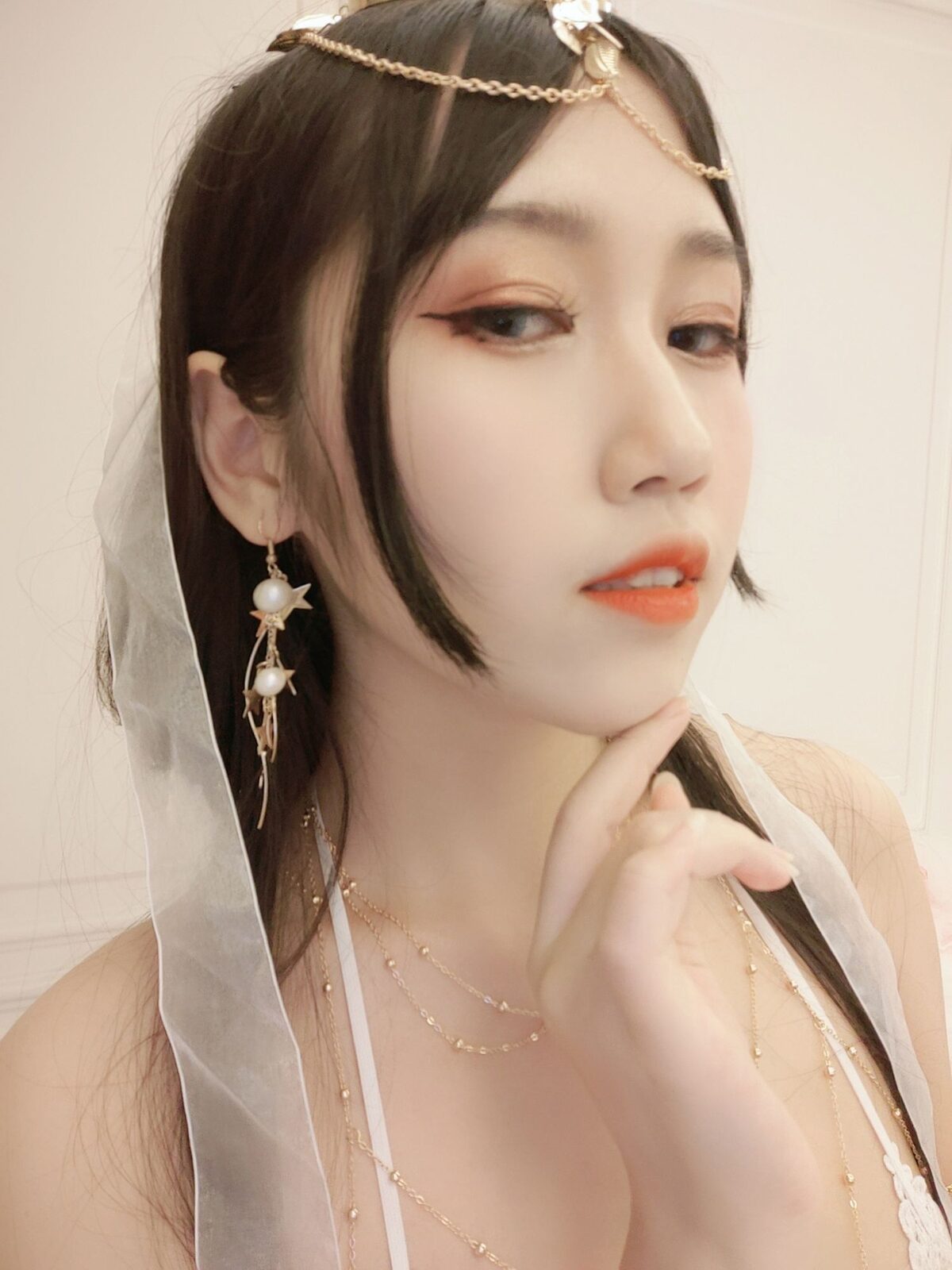 西域风情 - 不呆猫 cosplay 第5张