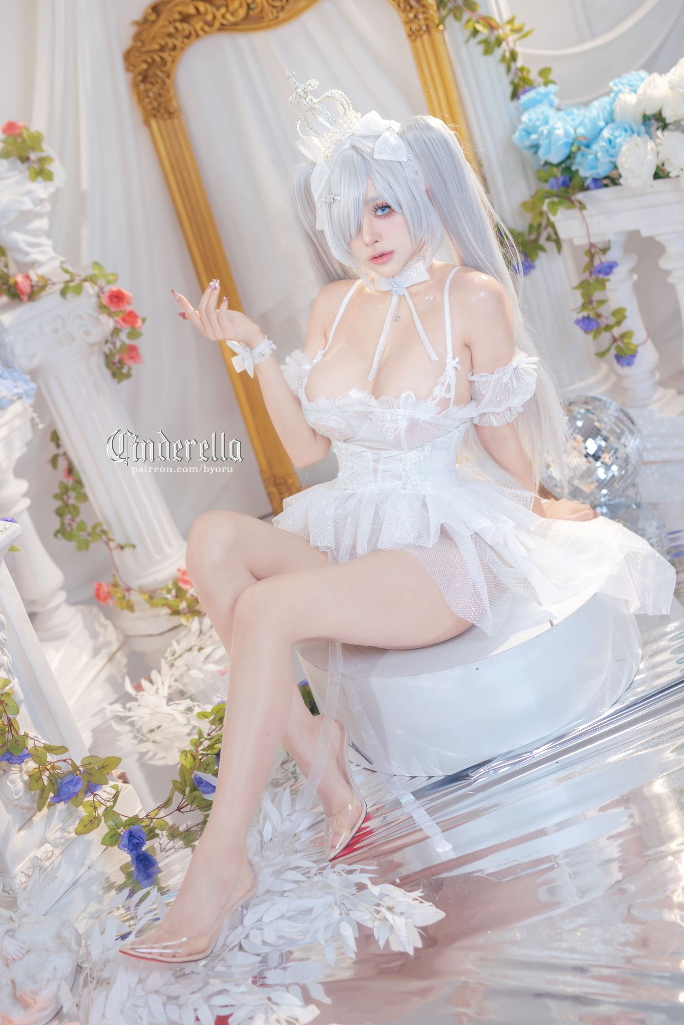 Byoru No.209 Cinderella（63P） - 图友-图友