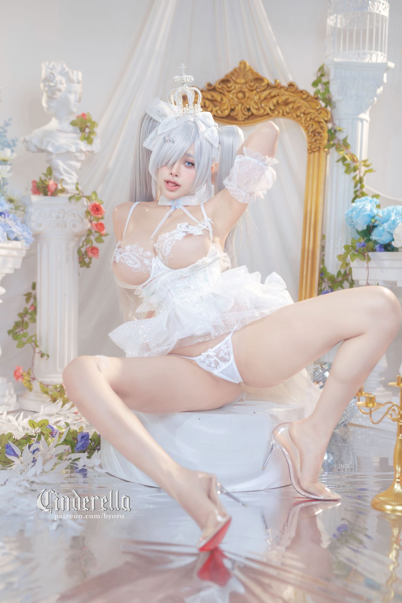 图片[5]-Byoru No.209 Cinderella（63P） - 图友-图友