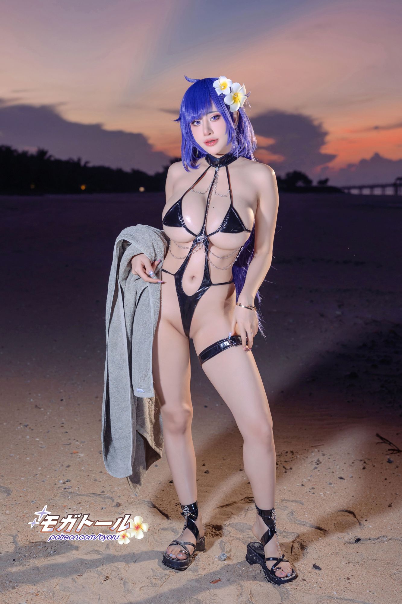 图片[2]-Byoru No.216 Azur Lane Mogador Summer（58P） - 图友-图友