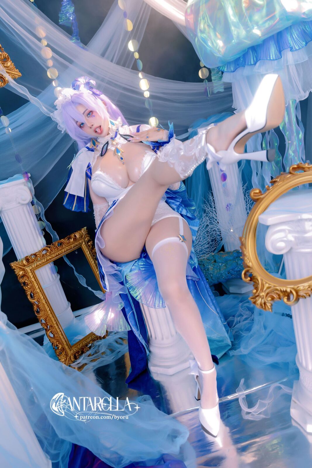 Cantarella - Byoru cosplay 第5张