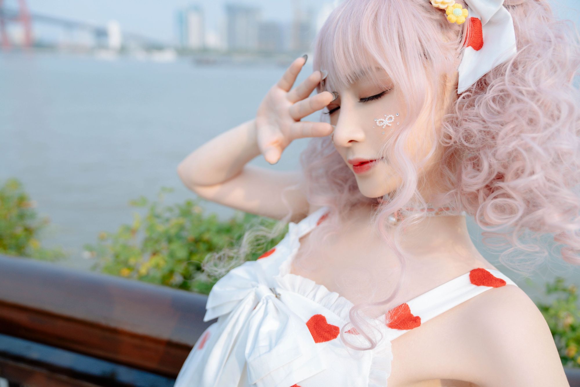 图片[2]-叉子宝宝 No.008 夏日（12P） - 图友-图友