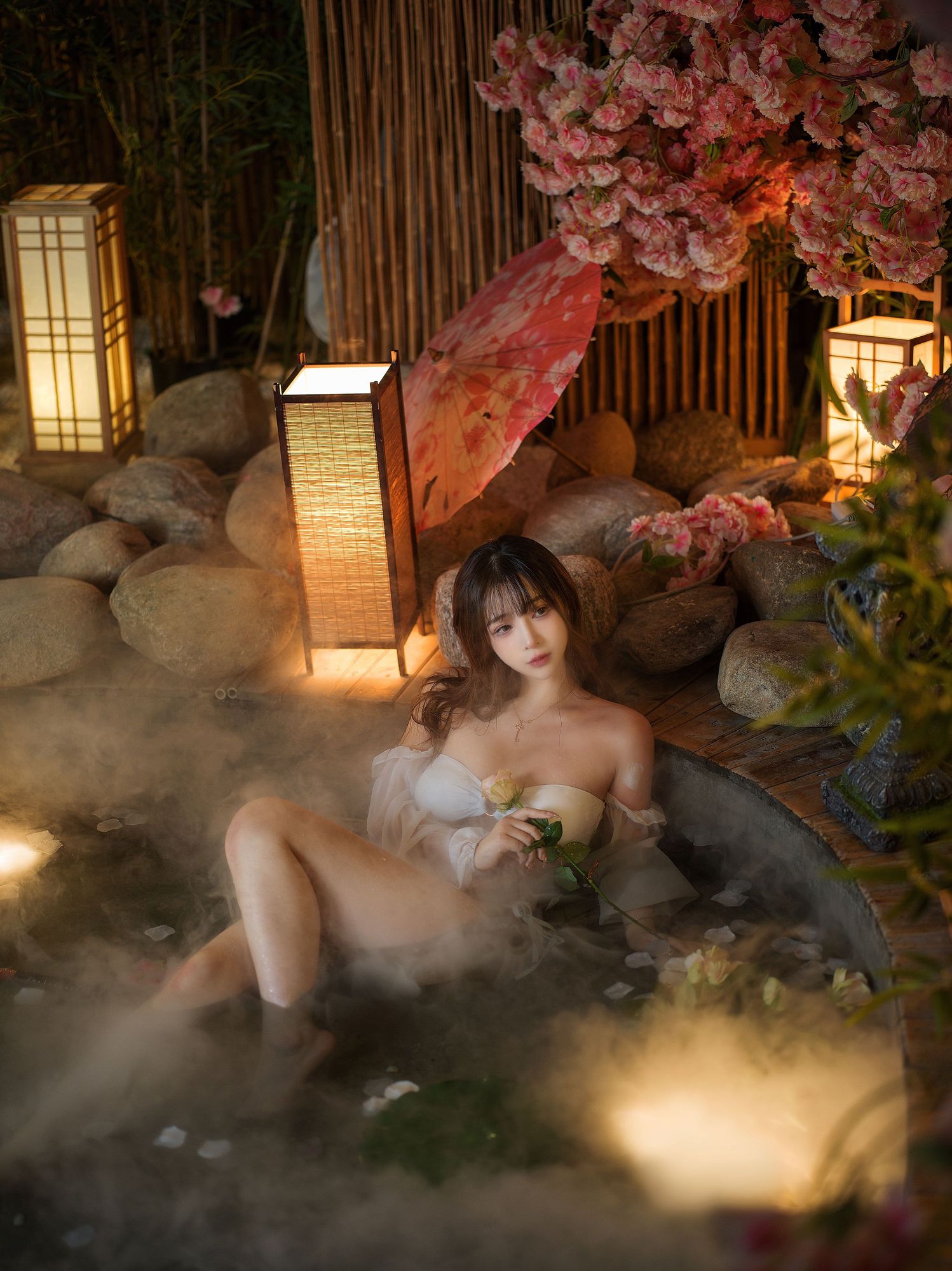 图片[5]-叉子宝宝 No.014 温泉（53P） - 图友-图友